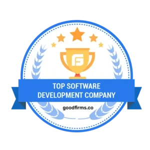 Miracuves GoodFirms Top Software Development Company