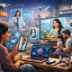 Simple infographic showing how online care in 2026 helps users clarify symptoms, choose between online consult or clinic visit, and trust the right doctor using verified signals.