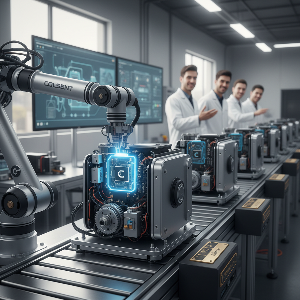 Featured image for: Turnkey Solutions: Colsent's Custom Touch