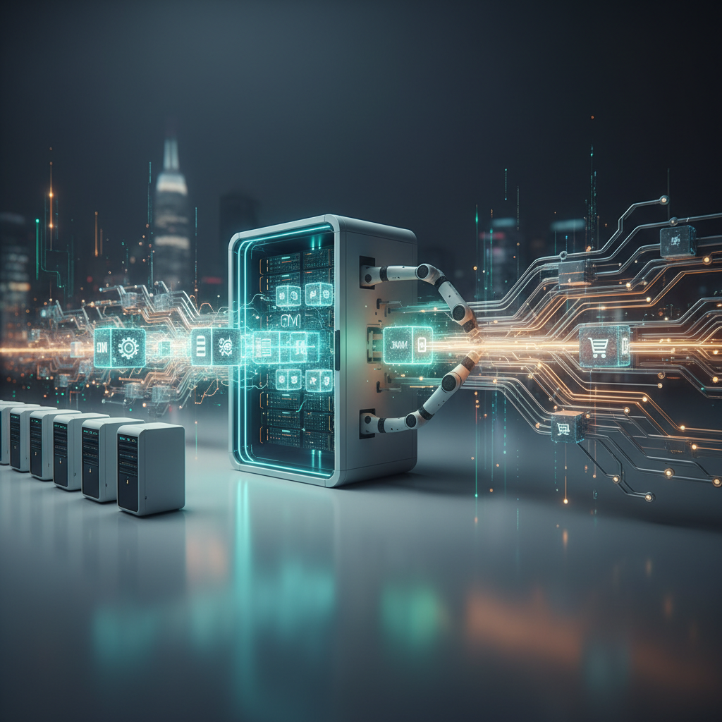 Featured image for: Scale Faster: Custom Software with Ready-Made Modules