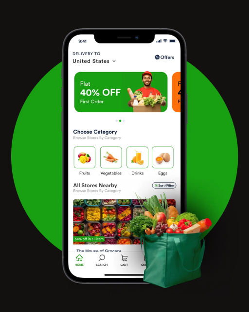 instacart clone