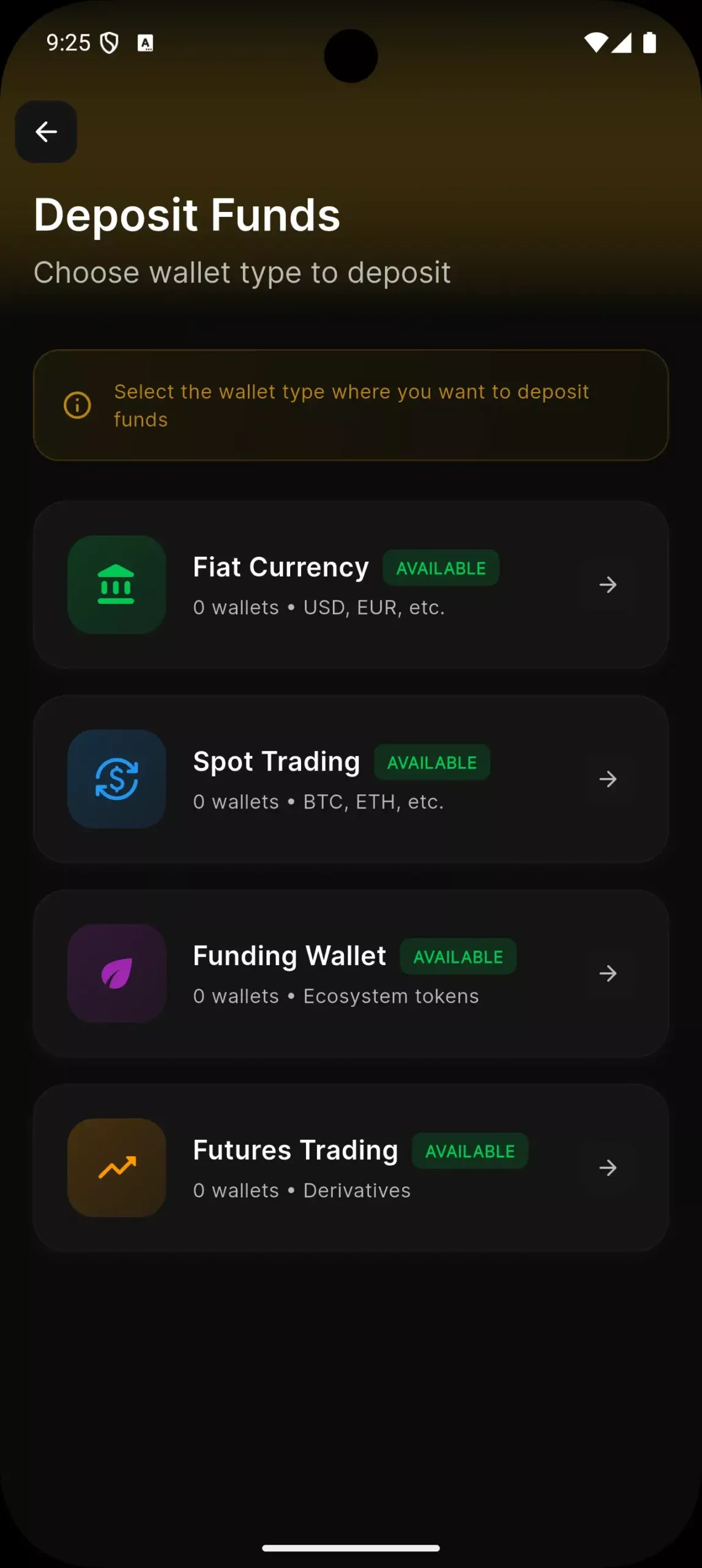 Binance Clone App Screen 10 scaled 1