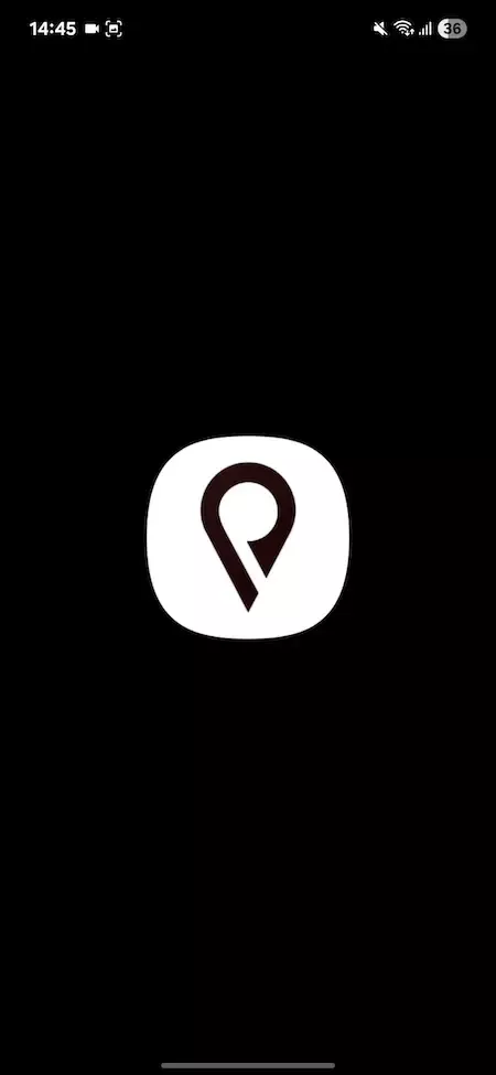 Uber Clone App Screen 1