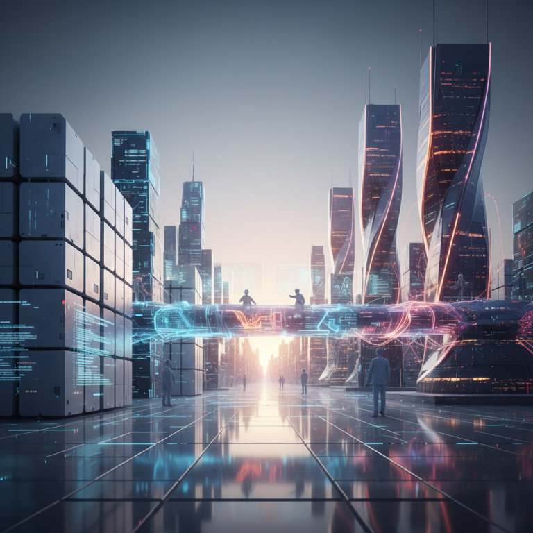 Featured image for: SaaS Development: Blending Ready-Made with Custom